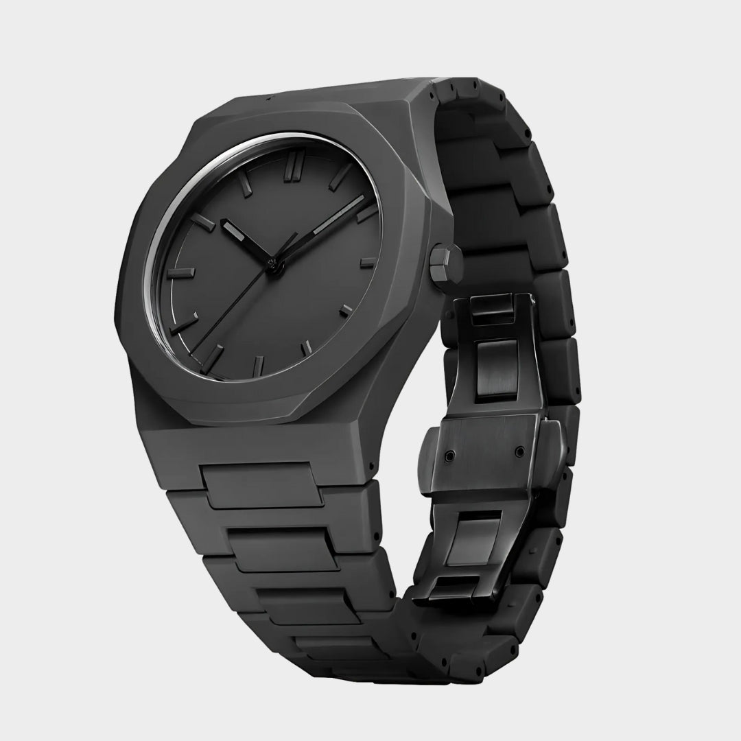 ELVAF ~ Black Classic | Watch