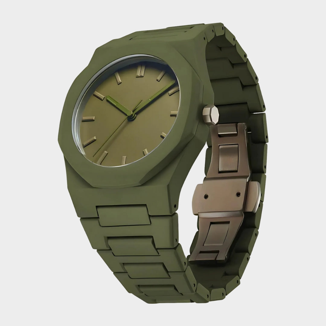 ELVAF ~ Green Classic | Watch