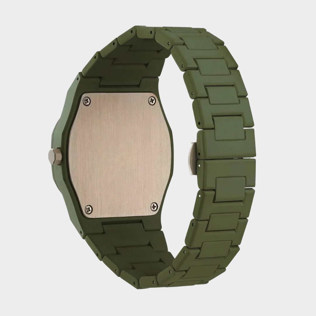 ELVAF ~ Green Classic | Watch