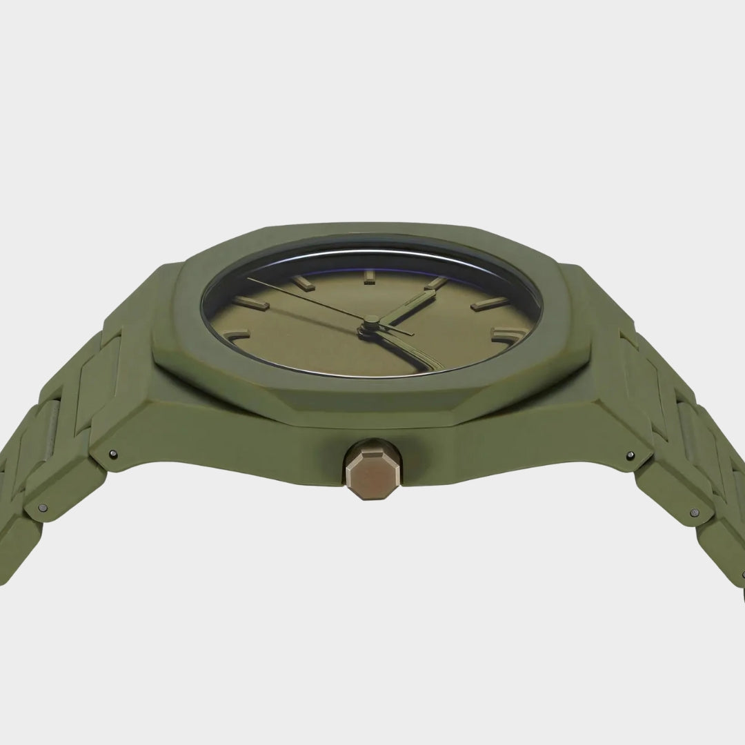 ELVAF ~ Green Classic | Watch