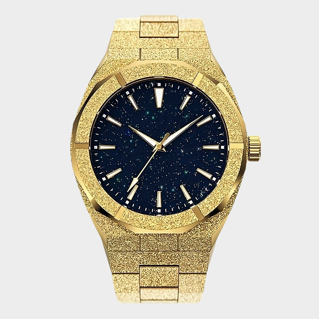 ELVAF ~ Gold Skyfall | Watch