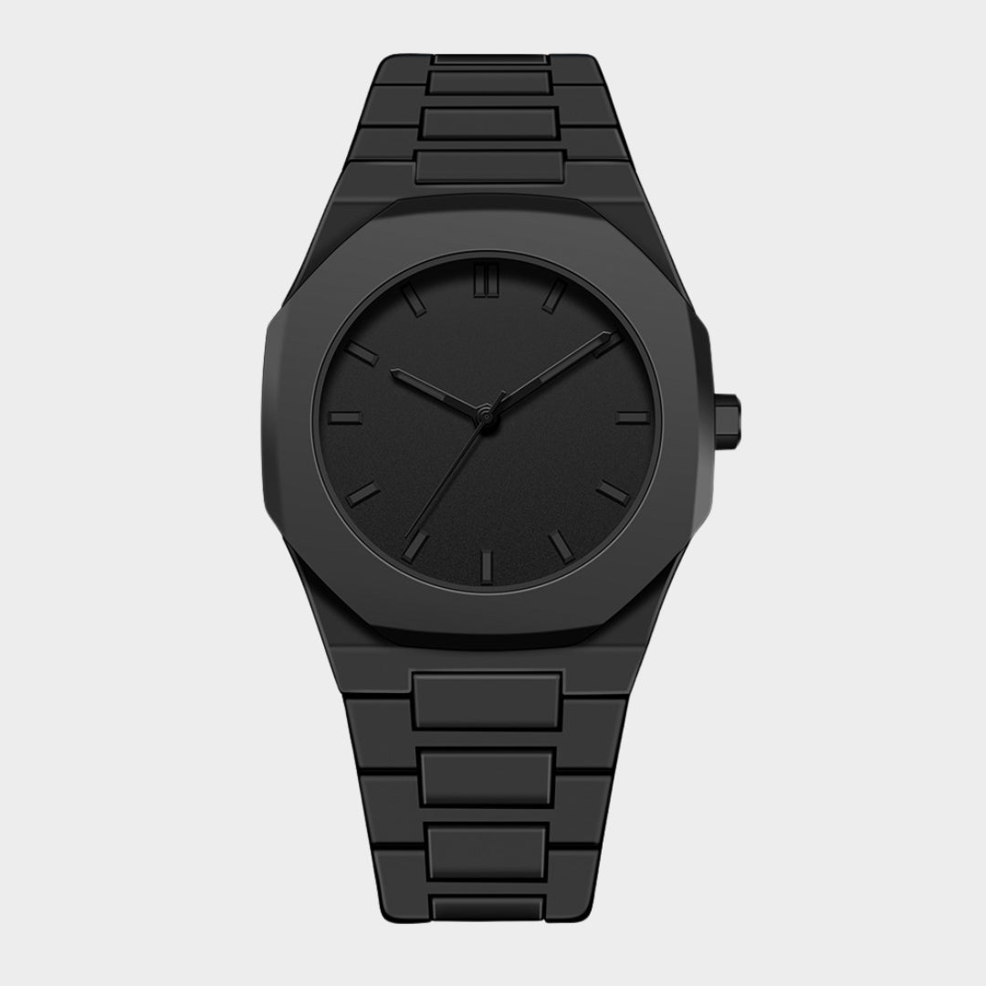 ELVAF ~ Black Classic | Watch