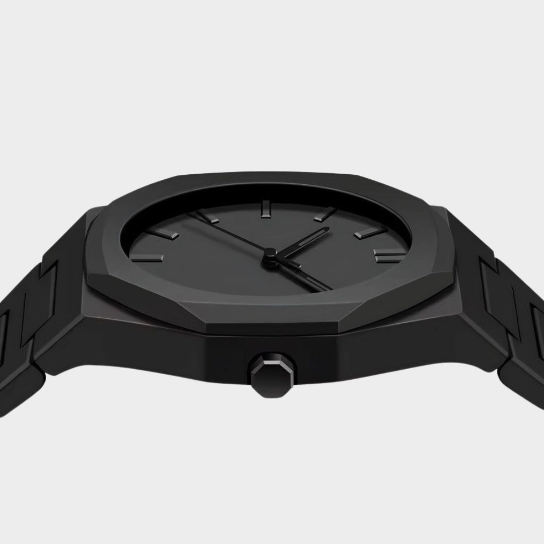 ELVAF ~ Black Classic | Watch