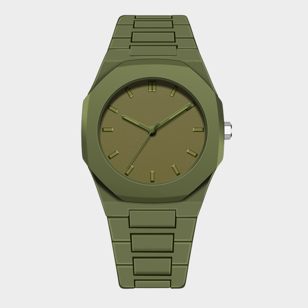 ELVAF ~ Green Classic | Watch
