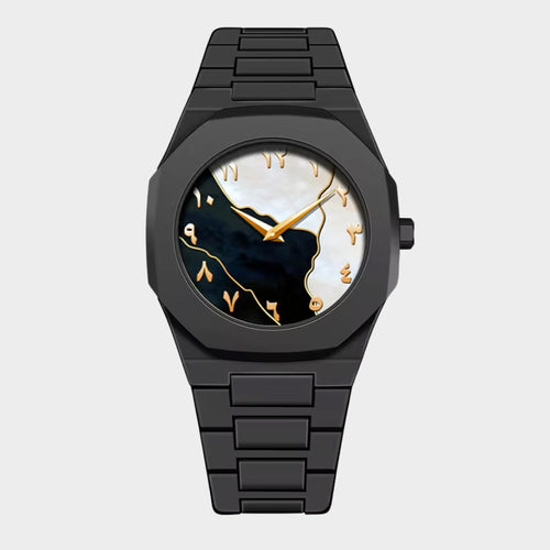 ELVAF ~ Marble Arabic | Watch