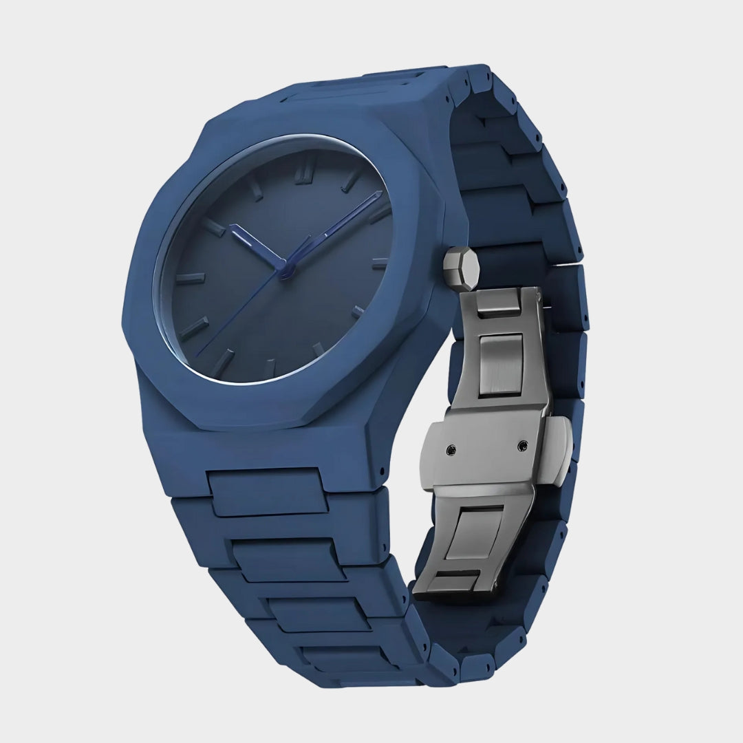 ELVAF ~ Blue Classic | Watch