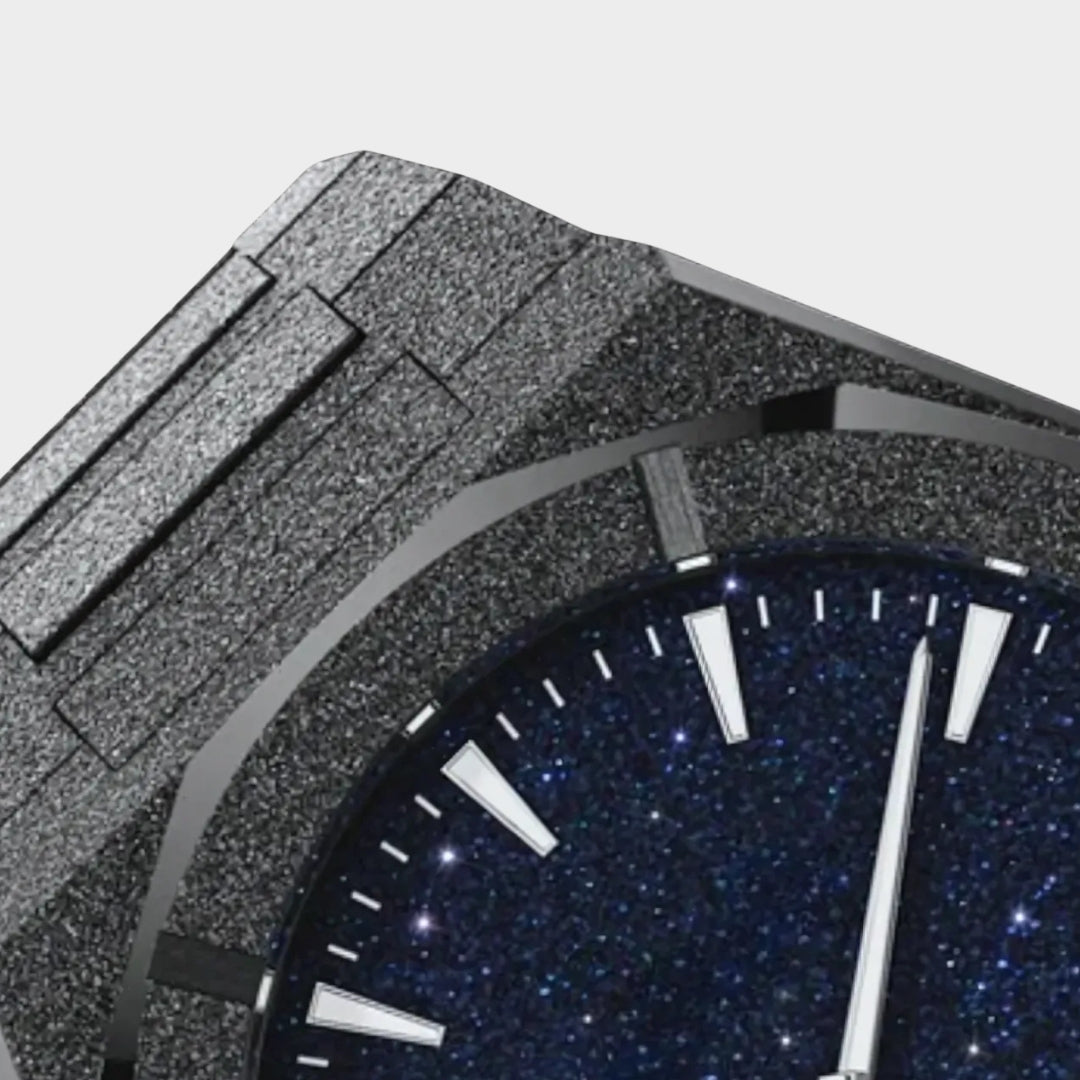 ELVAF ~ Black Skyfall | Watch