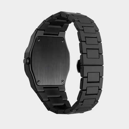 ELVAF ~ Black Chrono | Watch