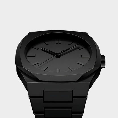 ELVAF ~ Black Classic | Watch