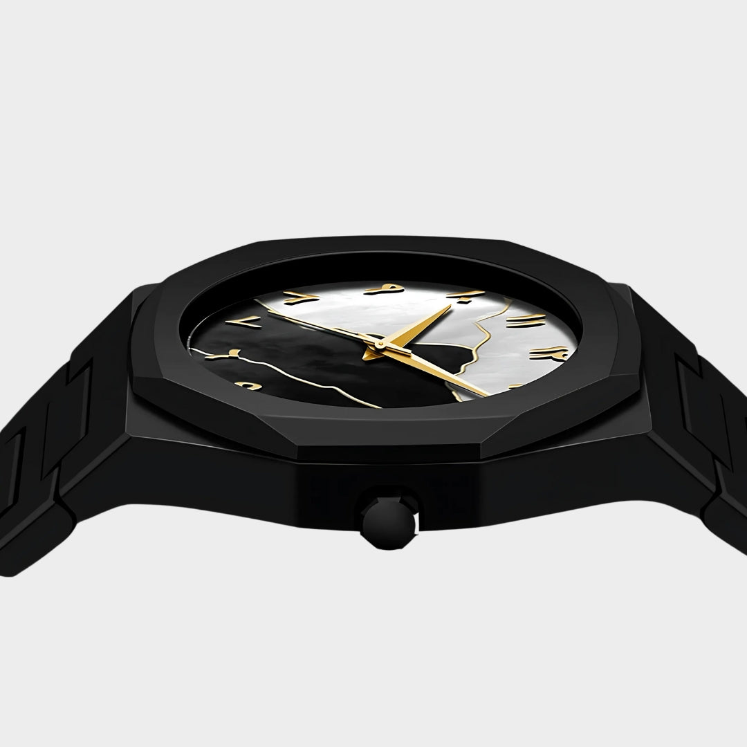 ELVAF ~ Marble Arabic | Watch