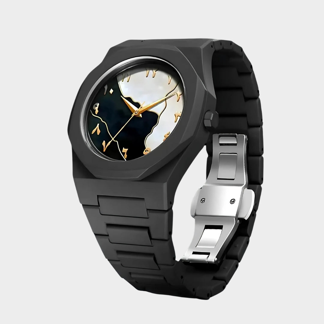 ELVAF ~ Marble Arabic | Watch