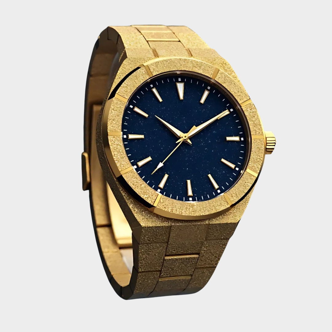ELVAF ~ Gold Skyfall | Watch