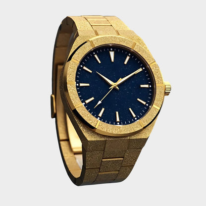 ELVAF ~ Gold Skyfall | Watch