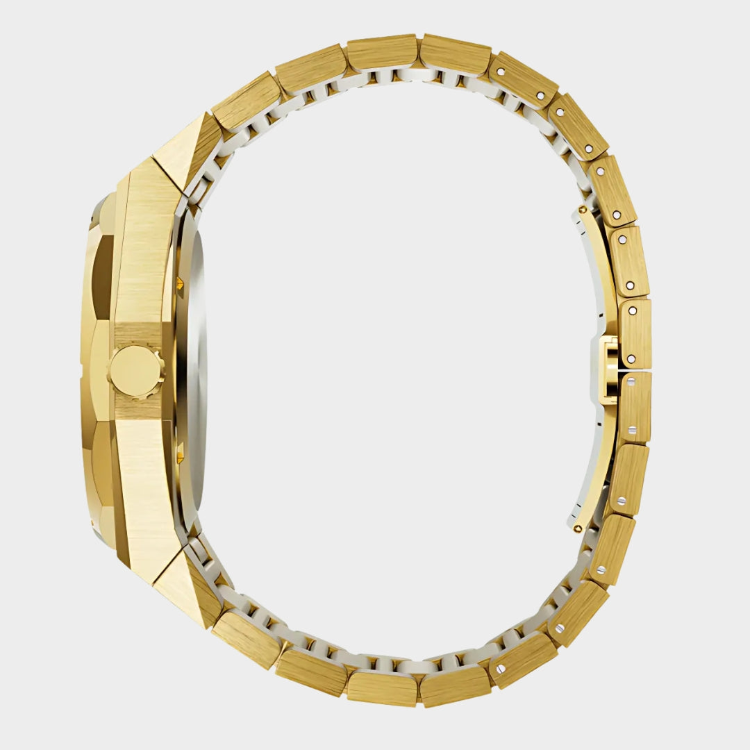 ELVAF ~ Gold Skyfall | Watch