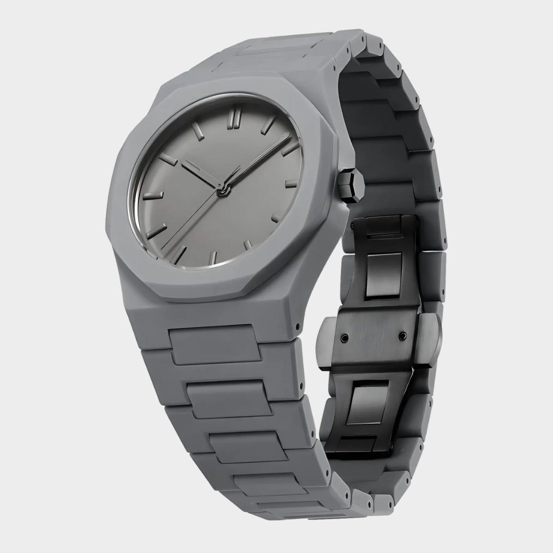 ELVAF ~ Gray Classic | Watch