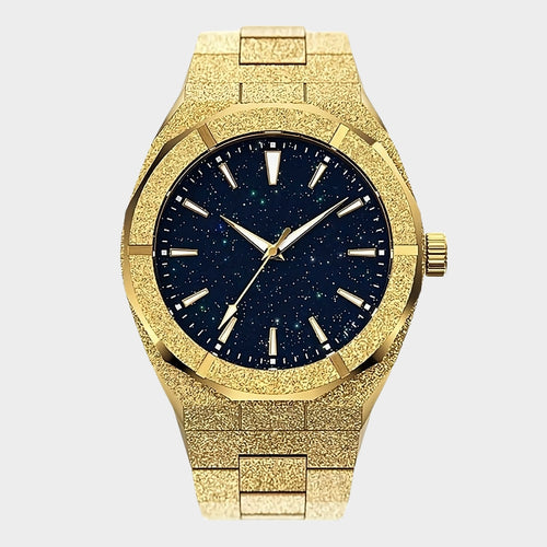 ELVAF ~ Gold Skyfall | Watch