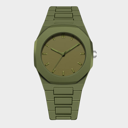 ELVAF ~ Green Classic | Watch