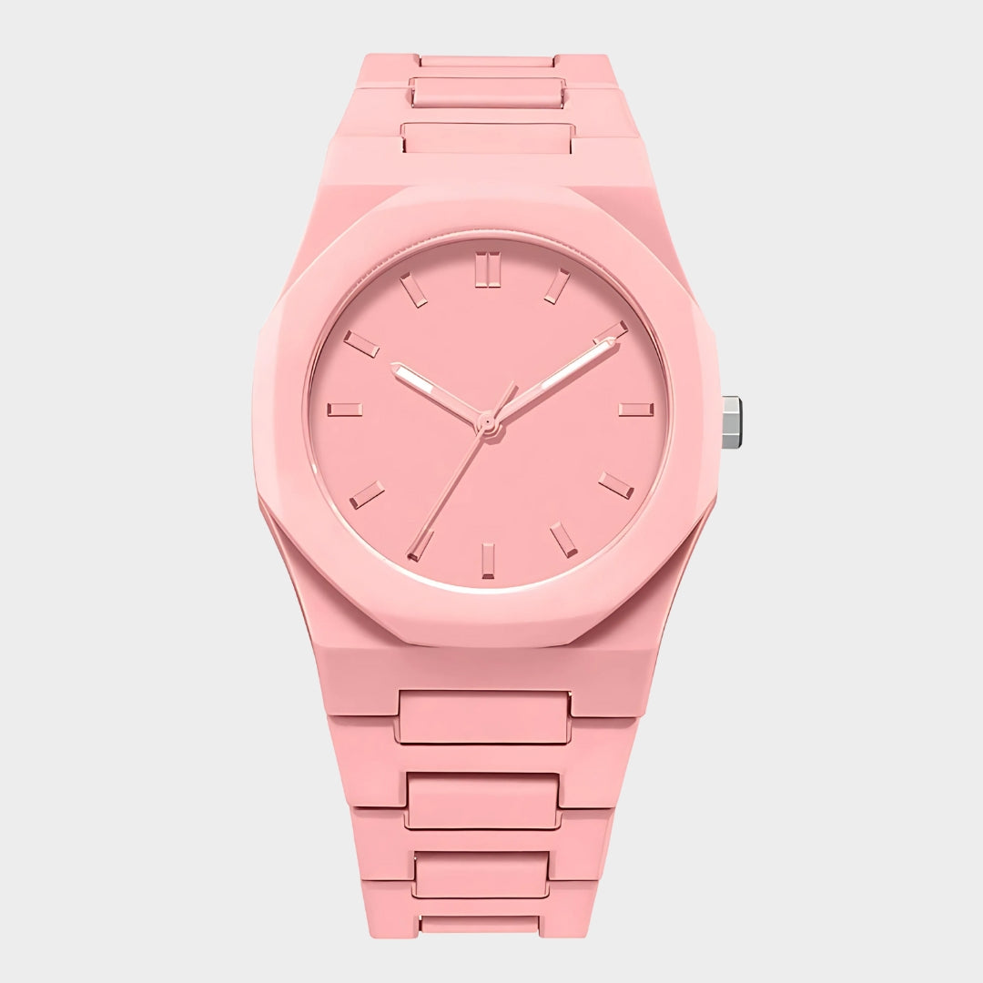 ELVAF ~ Pink Classic | Watch