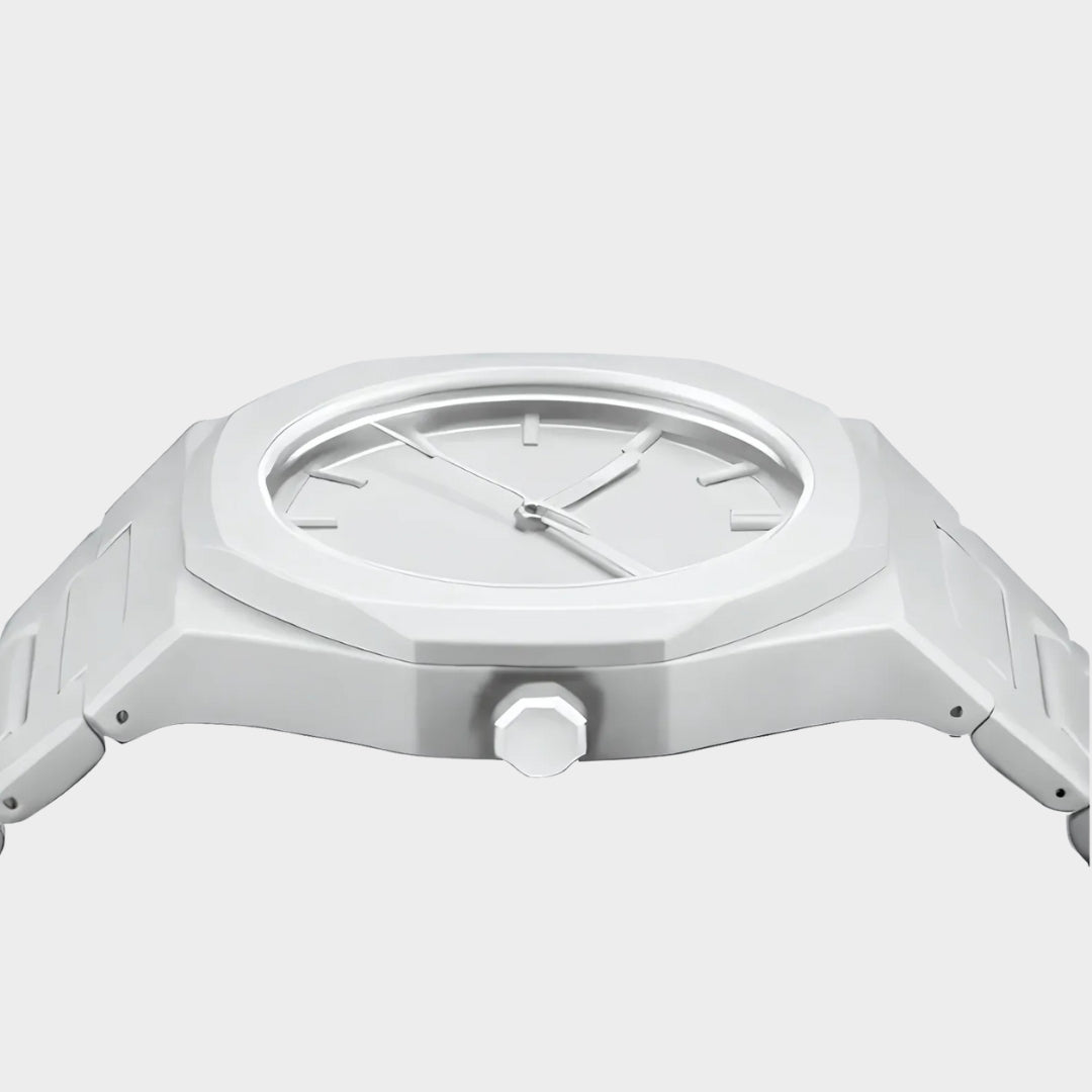 ELVAF ~ White Classic | Watch