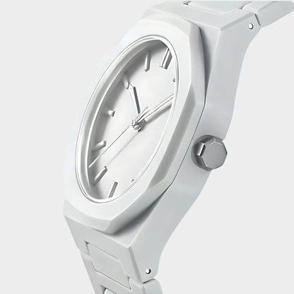 ELVAF ~ White Classic | Watch